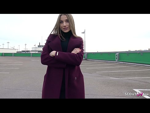 ❤️ ANG GERMAN SCOUT MAO USA KA DAMGO NGA MAKATAPUK SA STEELE, PARKING LOT TELLTALE UG SEXY PARA SA KWARTA ❤️ Sex video sa amon ❤