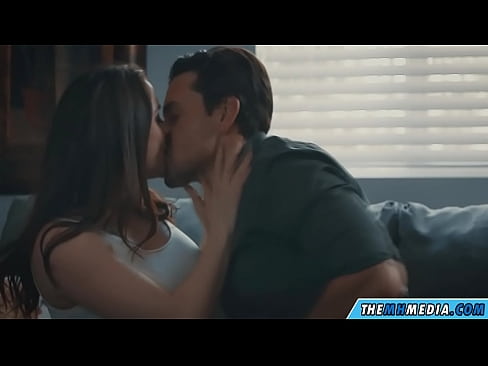 ❤️ Romantikong pakighilawas sa usa ka maayong busty nga inahan ❤️ Sex video sa amon ❤